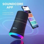 Anker Soundcore Flare 2 – Enceinte Bluetooth 360° avec LED et Basses Renforcées – Image 3