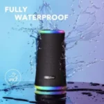 Anker Soundcore Flare 2 – Enceinte Bluetooth 360° avec LED et Basses Renforcées – Image 2