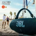 Enceinte Bluetooth JBL Charge 6 – Image 2