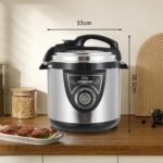 Cuiseur électrique multifonction Star 6L – Image 3