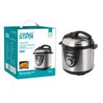 Cuiseur électrique multifonction Star 6L