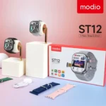 montre connectée Telzeal ST12 – Image 2