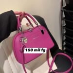 Sac à main dôme pour femme – Image 2