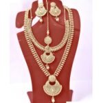 Ensemble de bijoux de mariée