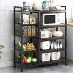 Etagère de rangement de cuisine