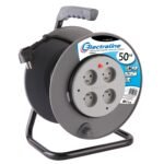 Rallonges électriques de 50 mètres