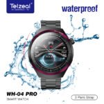 Montre connectée Telzeal WH-04 PRO