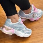 Sneakers New Balance modèle 9060