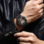 Montre Poedagar pour homme à quartz – Image 2