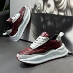 Baskets épaisses pour hommes – Image 4