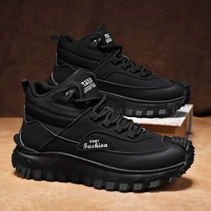 Baskets montantes EGMT Vitata