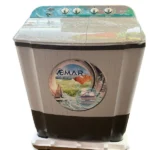 Machine à laver semi-automatique à double bac