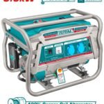 Groupe électrogène à essence 3,5KW TOTAL
