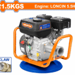 Vibrateur à béton à essence WADFOW WGB2A12