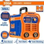 Poste à souder MMA Wadfow 200A