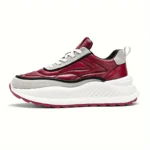 Baskets épaisses pour hommes