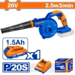 Souffleur sans fil  WADFOW WBLP511