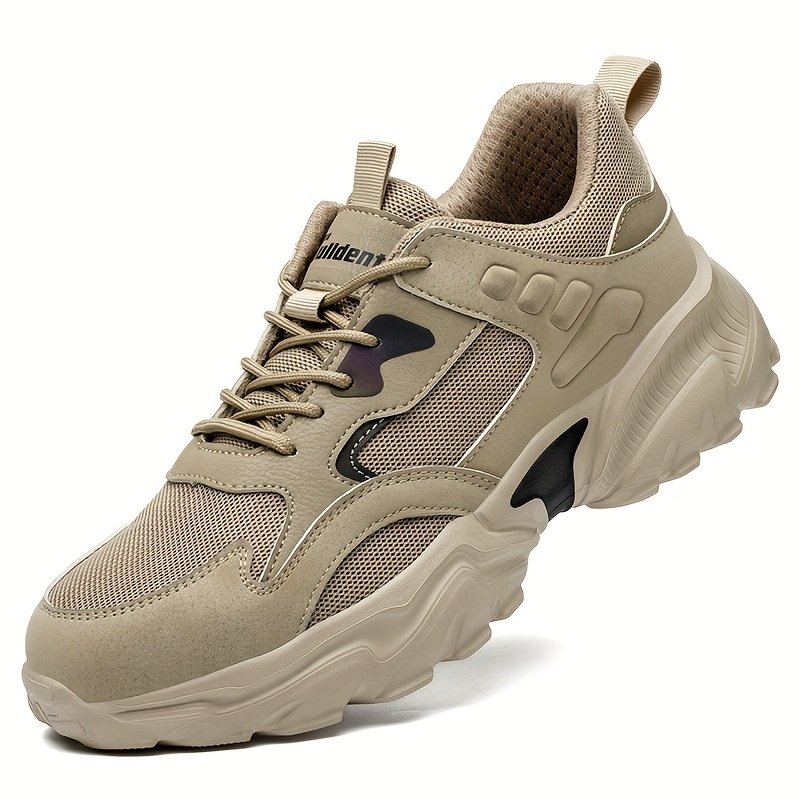 chaussures de sécurité pour hommes de la marque Tulldent Chaussures de sécurité pour hommes Tulldent – Image 1