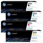 Cartouches HP LaserJet 203A