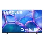 Smart TV Samsung 98" Crystal UHD 4K : Écran géant cinéma