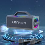 Enceinte Portable Lenyes S833 – Image 2
