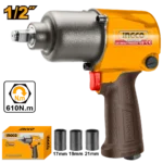 Clé à chocs pneumatique AIW12562