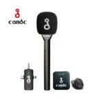 Microphone sans fil Candc Interview 3-en-1