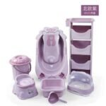 Ensemble complet de bain pour bébé