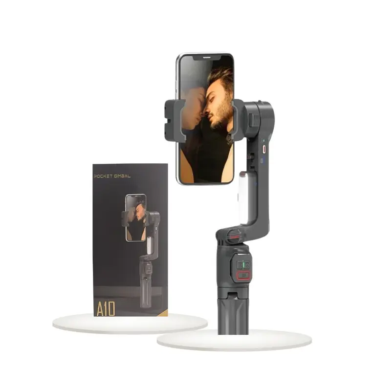 Stabilisateur de cardan professionnel et portable à 2 axes Stabilisateur de cardan professionnel – Image 1