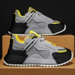 Basket épaisse de sport pour hommes