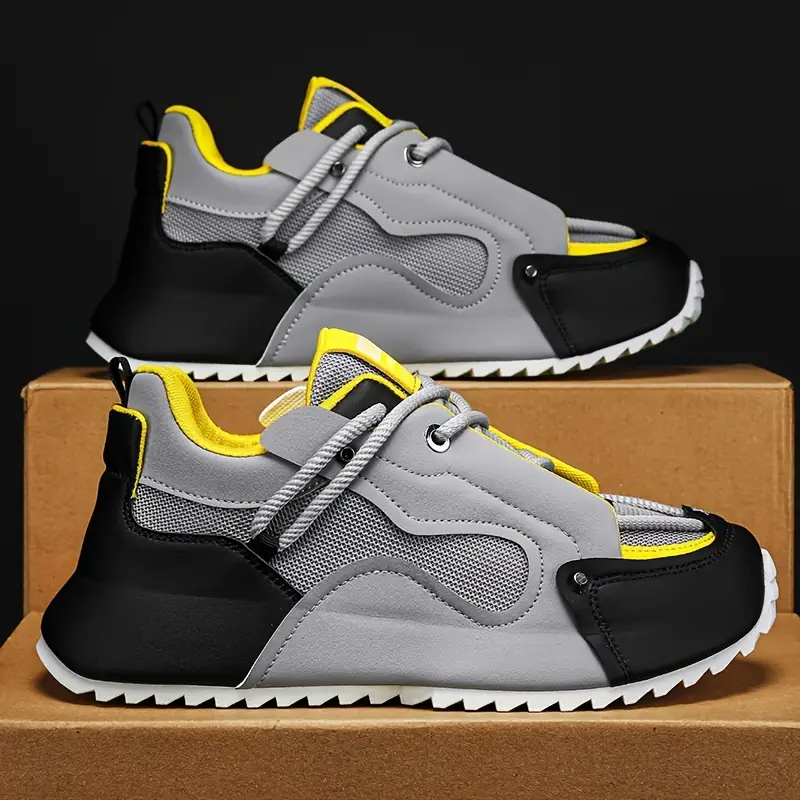 basket épaisse de sport pour hommes Basket épaisse de sport pour hommes – Image 1