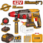 Marteau perforateur 42V-26mm