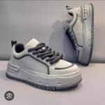 Basket basse blanche pour homme – Image 2