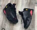 Nike Air Jordan 14 Retro Chartreuse – Image 4