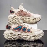 Baskets hommes décontracté