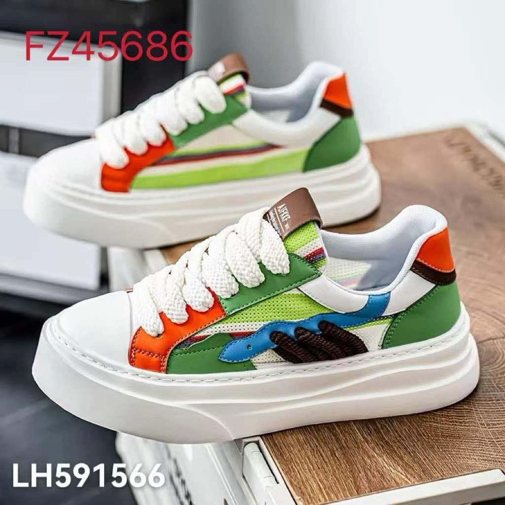 baskets de skate GroundZero Baskets de skate GroundZero – Image 1