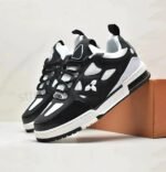 Sneaker Louis Vuitton LV Skate en cuir