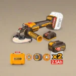 Meuleuse d’angle 42V-2,5Ah INGCO CAGLI4128112