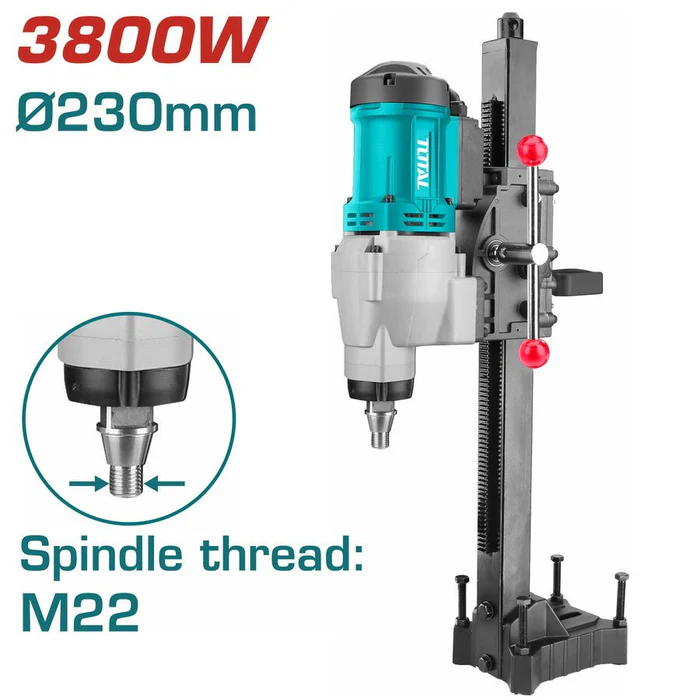 perceuse-diamant-3800w-total-forage-diamante-tddm38001-3978447_700x700 Carotteuse 3800W TOTAL TDDM38001 – Image 1