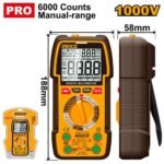 multimètre numérique DM310002 ING-MT