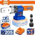 Soudeuse de tuyaux sans fil Wadfow 20V
