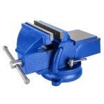 Étau d'établi WADFOW 360° 8" / 200 mm