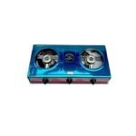 Réchaud à gaz Emar 3 foyers