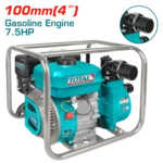 MOTOPOMPE ESSENCE 4″ 7CV