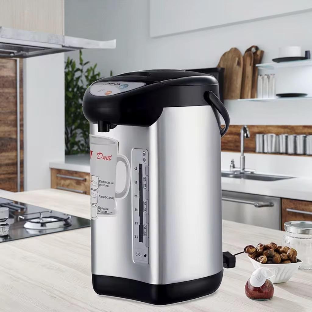 distributeur d'eau chaude électrique de 5 litres Distributeur d'eau chaude de 5litres – Image 1