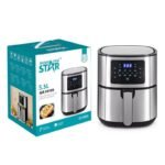 Friteuse sans huile Winning Star de 5,5litres