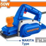 Rabot électrique WADFOW 550W type Makita