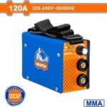 Poste à souder MMA WADFOW 120A Inverter