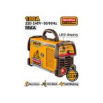 Poste à souder INGCO 180A MMA Inverter IGBT LED