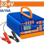 Chargeur de batterie WADFOW 12V/24V 20A intelligent